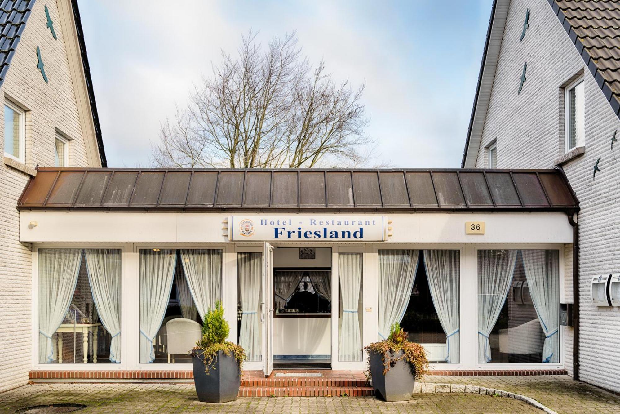 Hotel Friesland Leck Εξωτερικό φωτογραφία