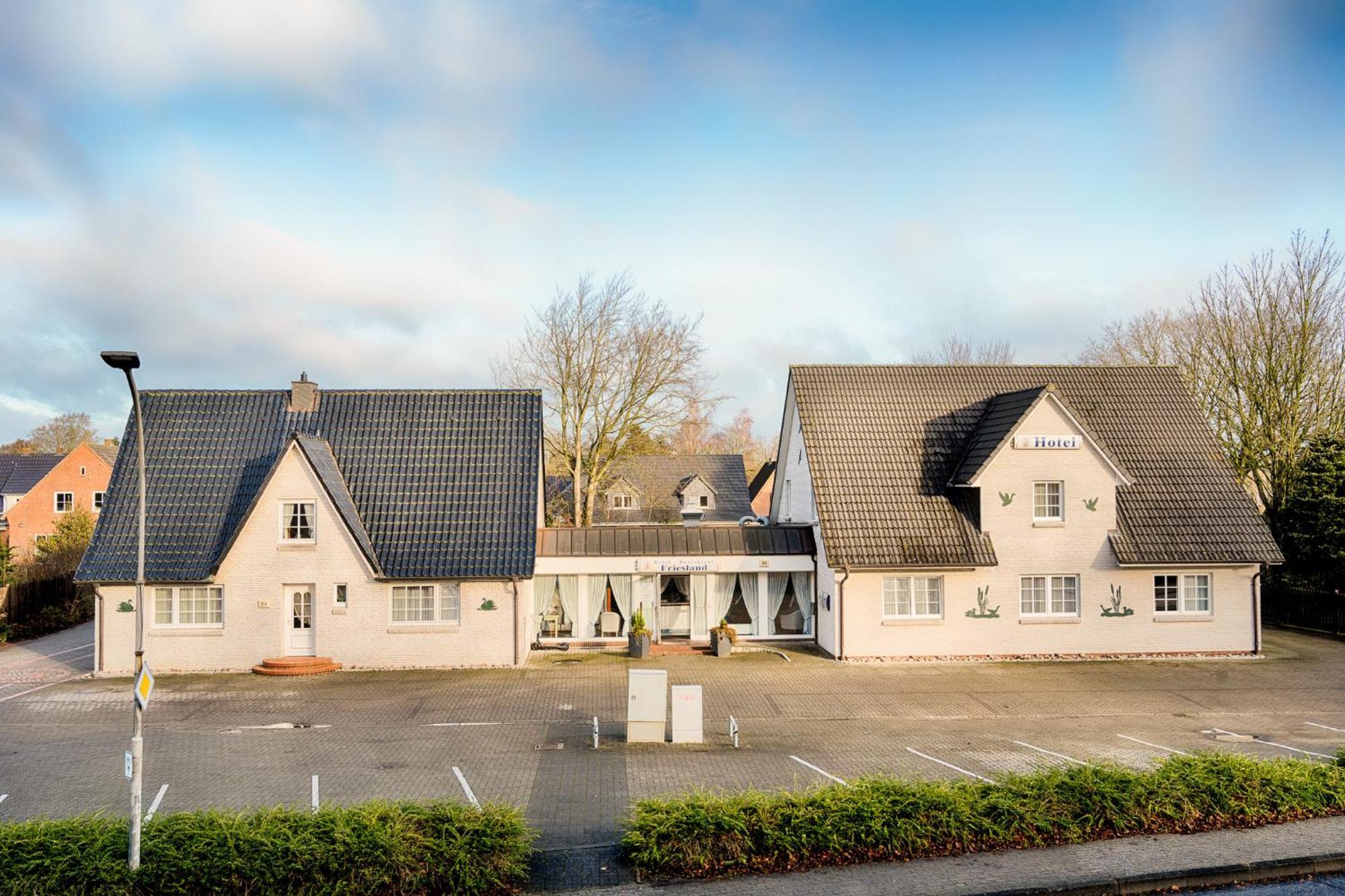 Hotel Friesland Leck Εξωτερικό φωτογραφία
