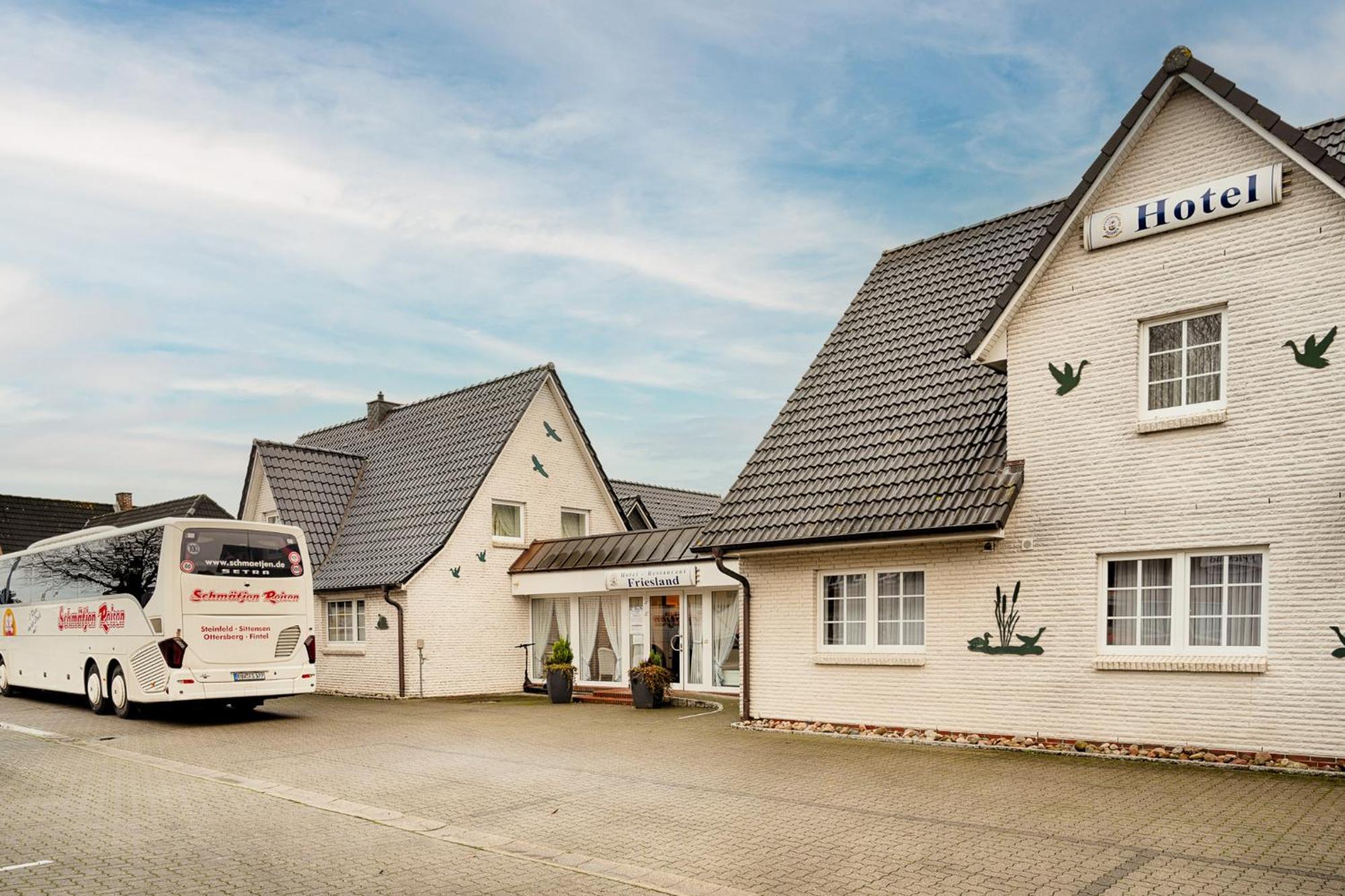 Hotel Friesland Leck Εξωτερικό φωτογραφία
