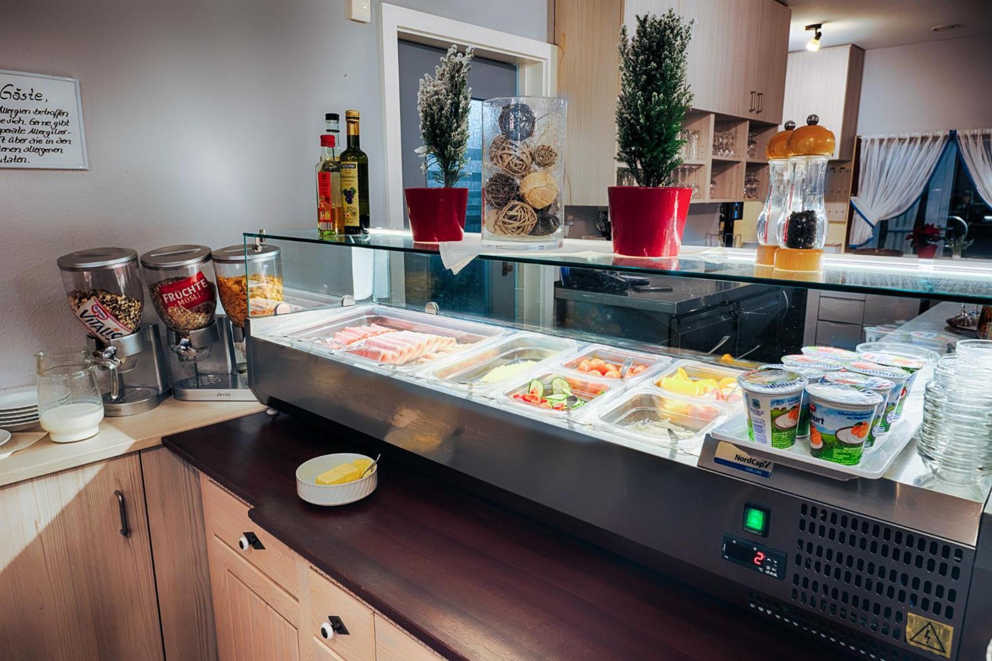Hotel Friesland Leck Εξωτερικό φωτογραφία