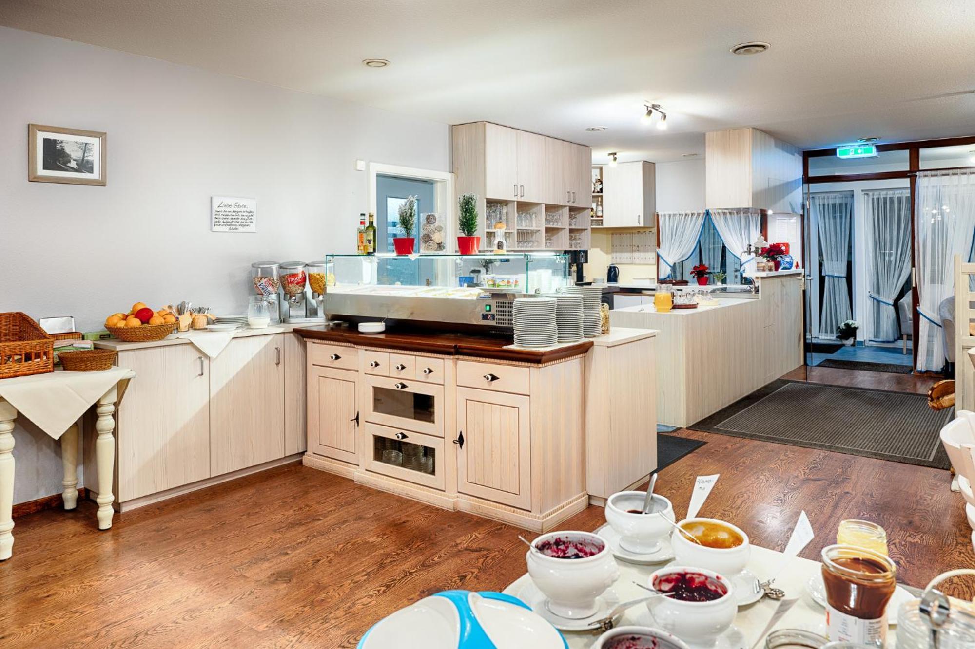 Hotel Friesland Leck Εξωτερικό φωτογραφία