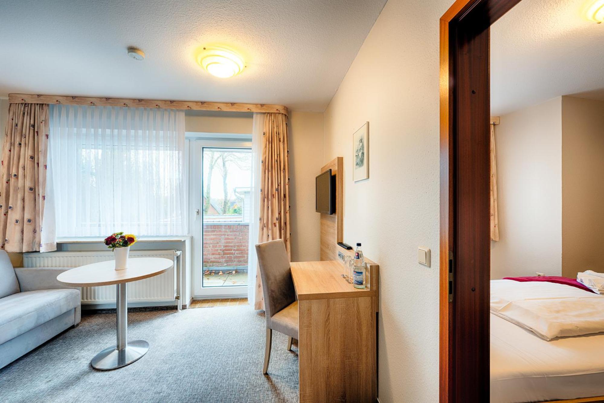 Hotel Friesland Leck Εξωτερικό φωτογραφία
