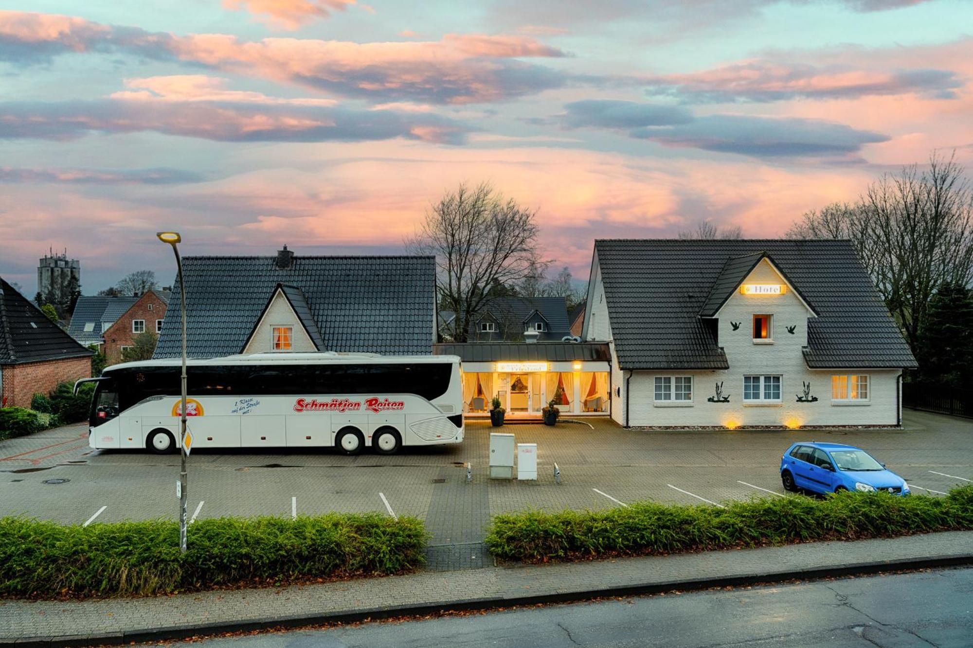 Hotel Friesland Leck Εξωτερικό φωτογραφία
