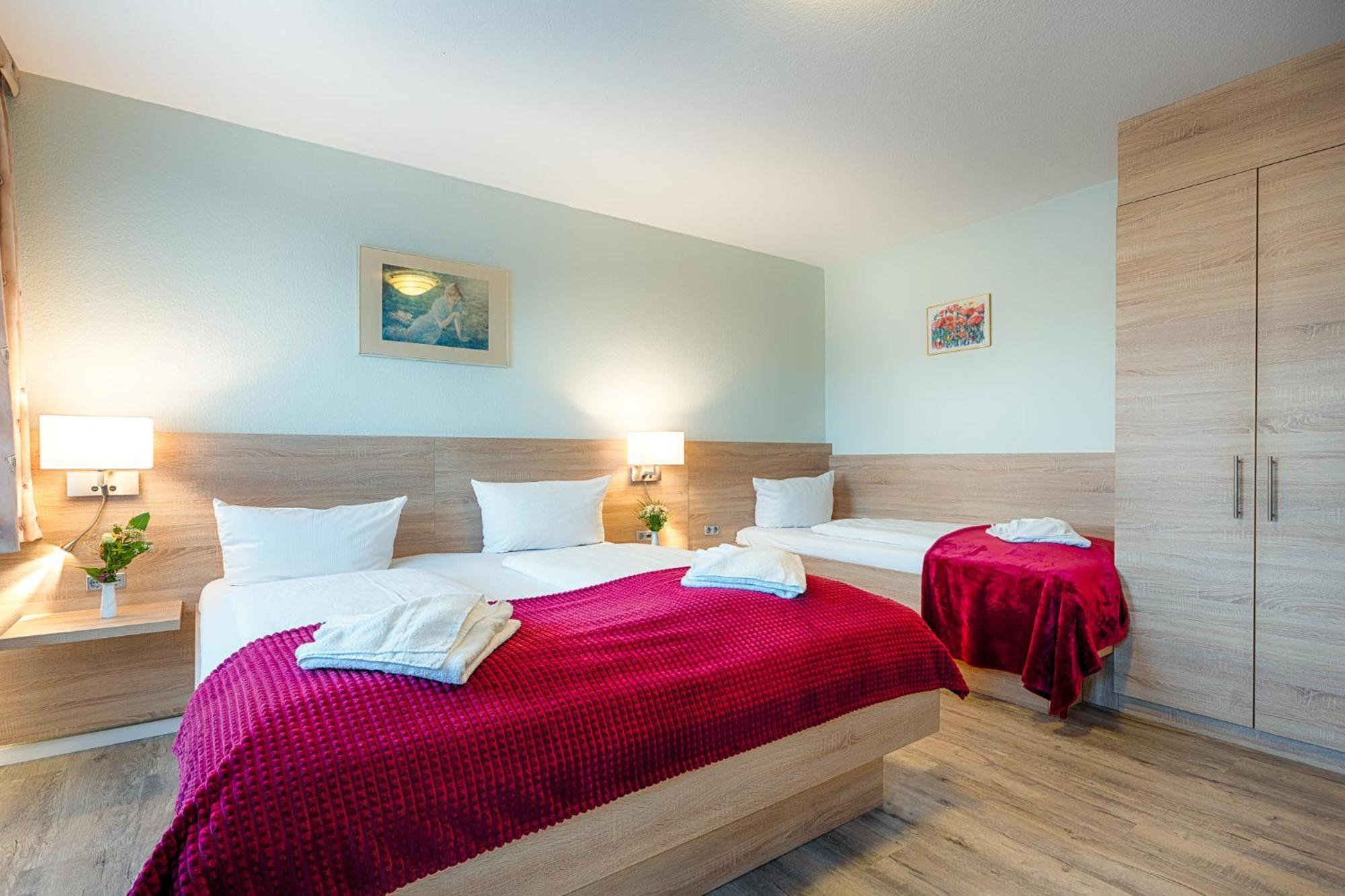 Hotel Friesland Leck Εξωτερικό φωτογραφία