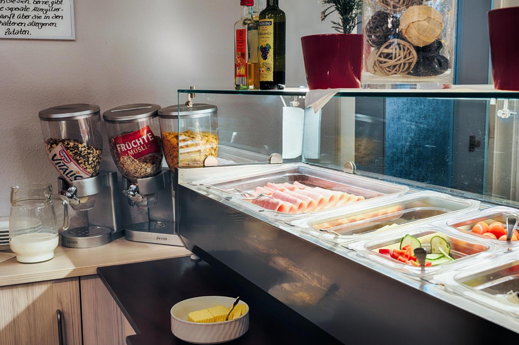 Hotel Friesland Leck Εξωτερικό φωτογραφία